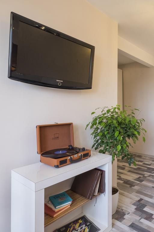 Jazzy Sofia Downtown Apartment Exteriör bild
