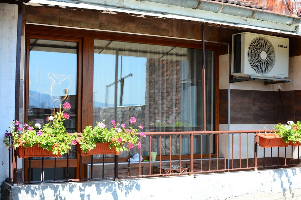 Jazzy Sofia Downtown Apartment Exteriör bild